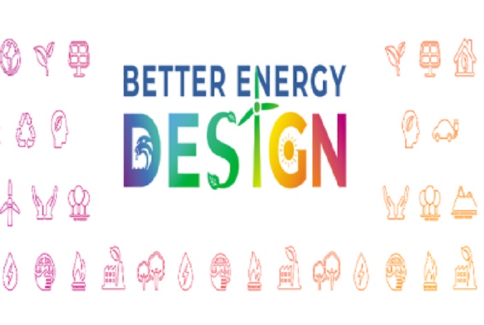 Concurso para jóvenes creativos ＂Better Energy by Design＂.
