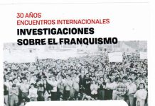 Exposición: «30 años de encuentros internacionales sobre el franquismo»