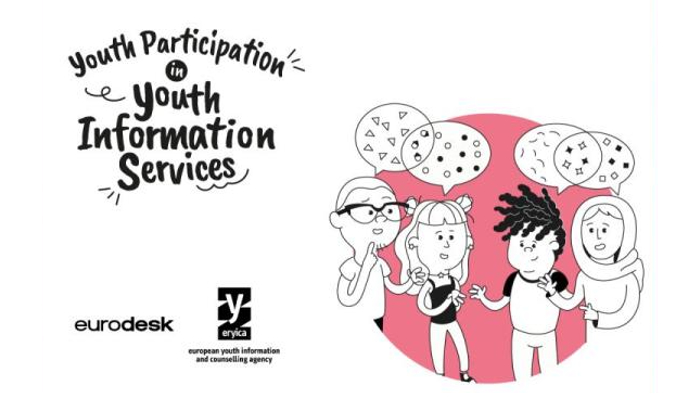 Guía «Youth Participation in Youth Information Services»