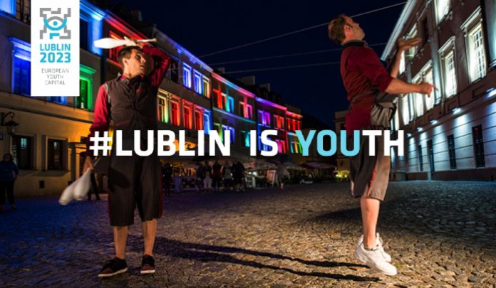 La ciudad polaca de Lublin ha sido elegida Capital Europea de la Juventud 2023