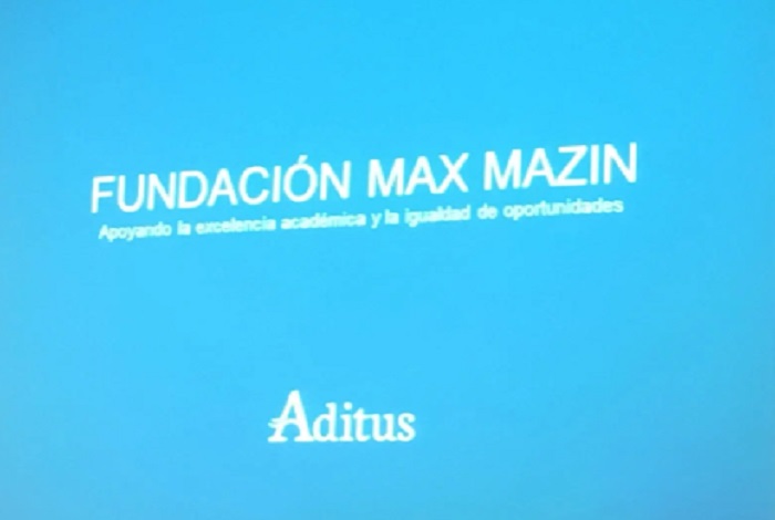 Becas programa Aditus. VII promoción.