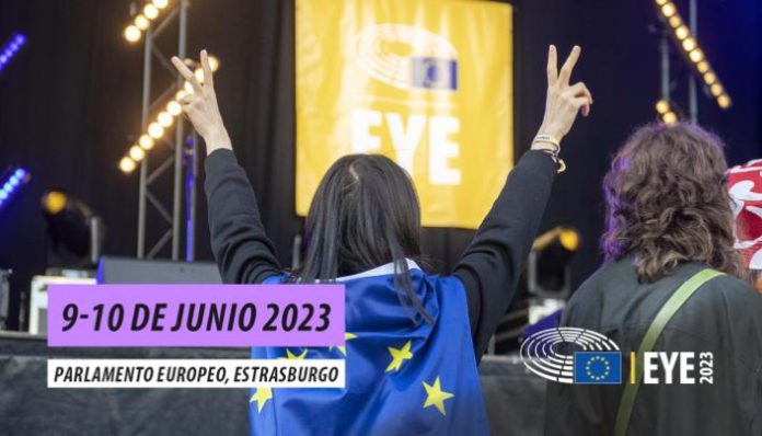 Evento Europeo de la Juventud 2023