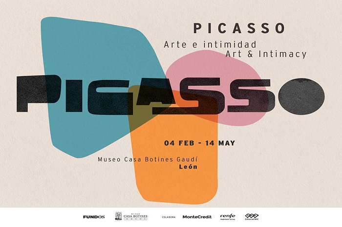 Exposición: 'Picasso. Arte e intimidad', en Museo Casa Botines