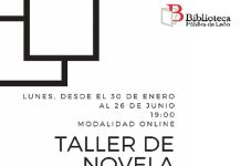 Taller de escritura creativa online