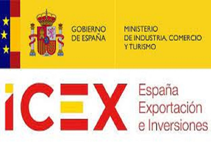 Becas de Internacionalización Empresarial de ICEX.