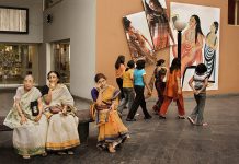 Exposición: «Mother India», en Ateneo Cultural el Albéitar