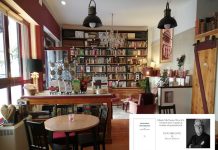 Presentación de «Pasto dibujante» en Tula Varona, miércoles 15 febrero; 19,30 h