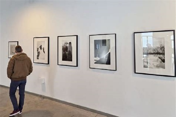 Exposición de fotos de Chema Madoz en el Palacín