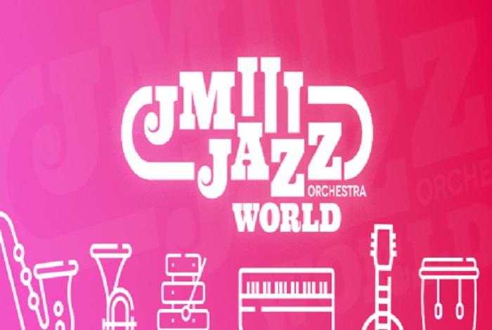 Edición 2023 de la JM Jazz World Orchestra.