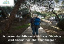 V Premio Alfonso II “Los Diarios del Camino de Santiago”.