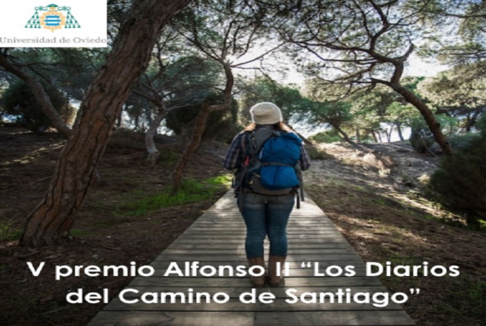 V Premio Alfonso II “Los Diarios del Camino de Santiago”.