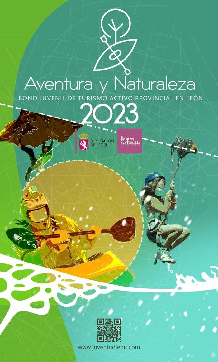 Bono de Turismo Activo de Aventura y Naturaleza en la Provincia de León