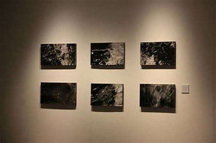Exposición temporal de arte contemporáneo en el Museo de León