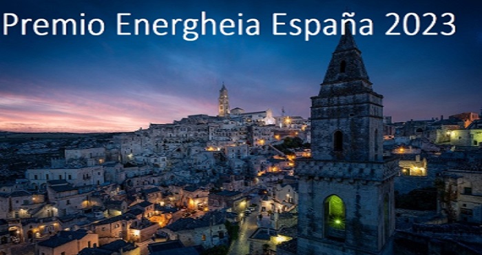 Premio Energheia España 2023.