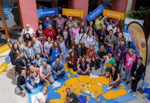 La red Eurodesk España ha celebrado su asamblea anual asamblea eurodesk