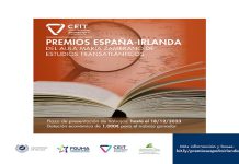 Premios Internacionales de Investigación España-Irlanda.