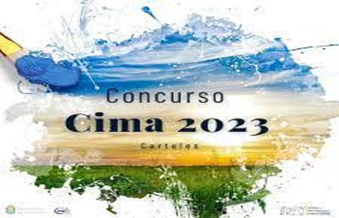 Concurso de carteles CIMA 2023, Ayuntamiento de Ponferrada.