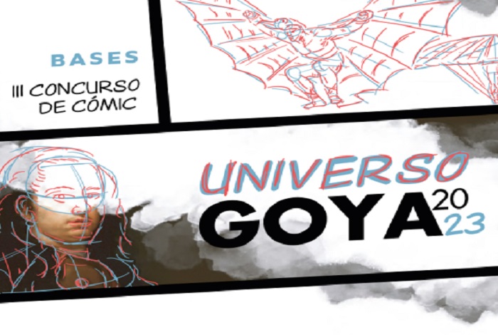 III Concurso de Cómic 'Universo Goya'.