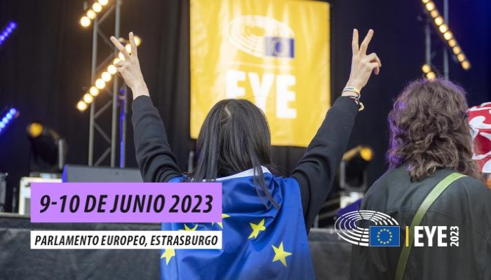 El Evento Europeo de la Juventud, también online