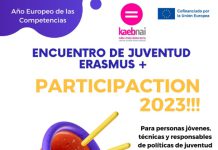 Encuentro de Juventud ParticipACTION 2023 Encuentro de Juventud ParticipACTION 2023