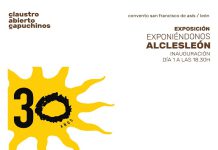 «Exponiéndonos», exposición de trabajos de Alcles