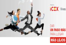 Programa de prácticas formativas en el extranjero ICEX Vives.