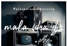 «Mala Idea DJ`s» en el Campus de Vegazana, viernes 9 junio; 19 h.