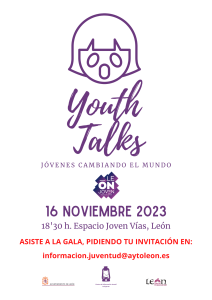 leónjoven youth talks 2023
