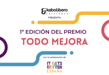 I Premio Literario TODO MEJORA.