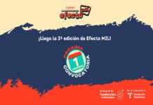 III edición de la iniciativa «Efecto MIL».