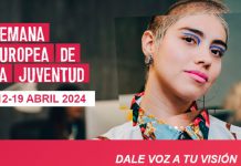 Semana Europea de la Juventud Semana Europea de la Juventud
