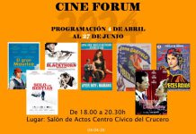 Cine Forum con la película «La fuerza del destino» de Abraham Polansky el jueves 16 de mayo