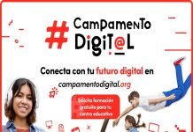Formación en Habilidades Digitales para personas de 9 a 17 años