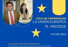 Conferencia: «Las campañas electorales algorítmicas» en la ULE