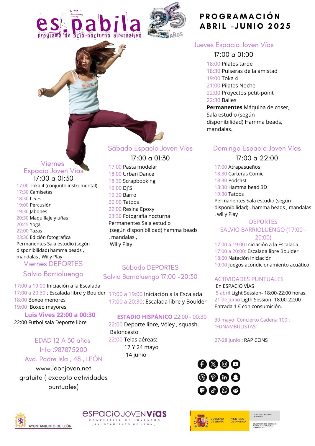 programación espabila