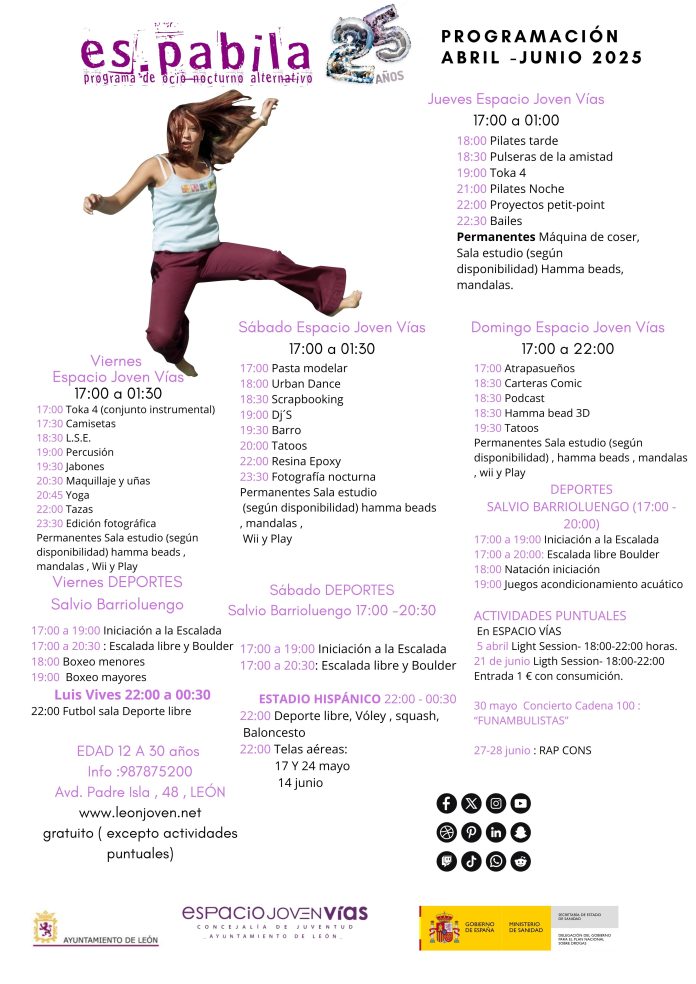 programación espabila