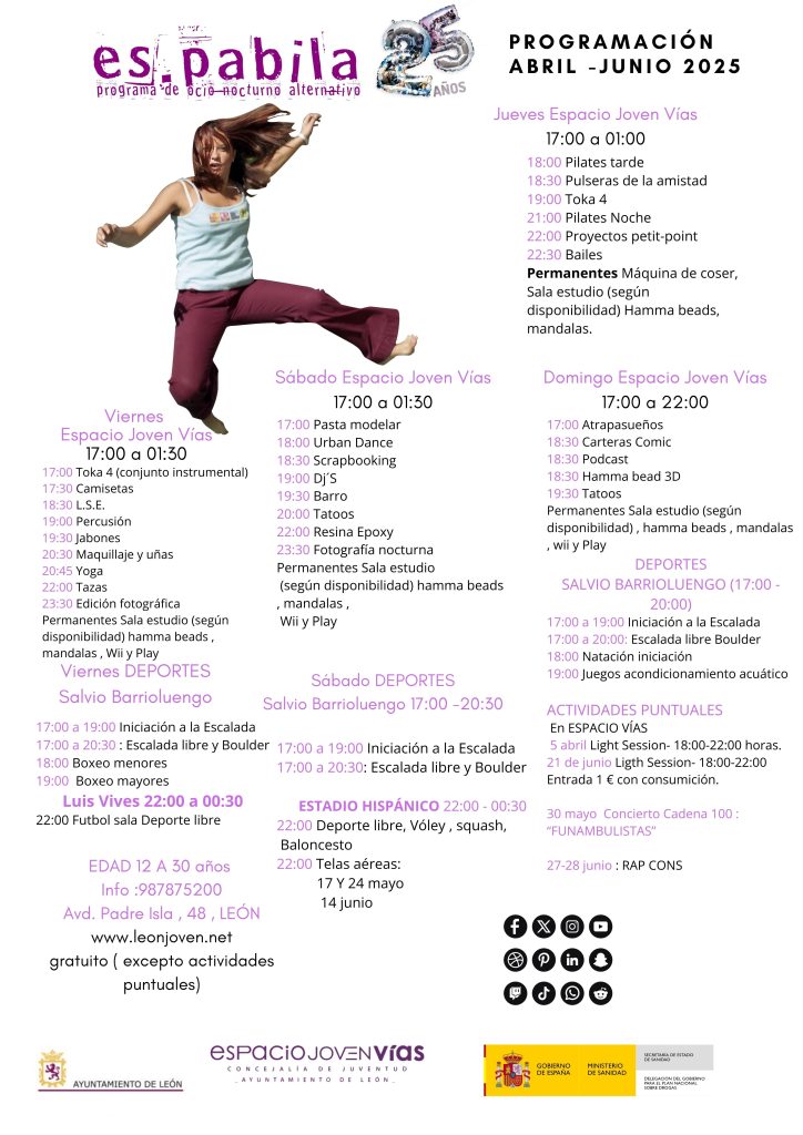 programación espabila