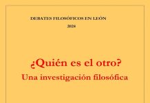 Debate filosófico: «Quién es el otro? Una investigación filosófica», en el ILC, lunes 2 diciembre; 19 h
