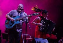 «Maraya Zydeco Trío»,concierto en el Albéitar, domingo 26 enero; 19,30 h