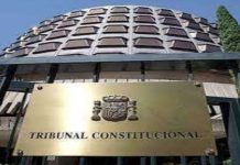 Becas de Formación en Tareas Relacionadas con la Investigación de la Doctrina Constitucional.
