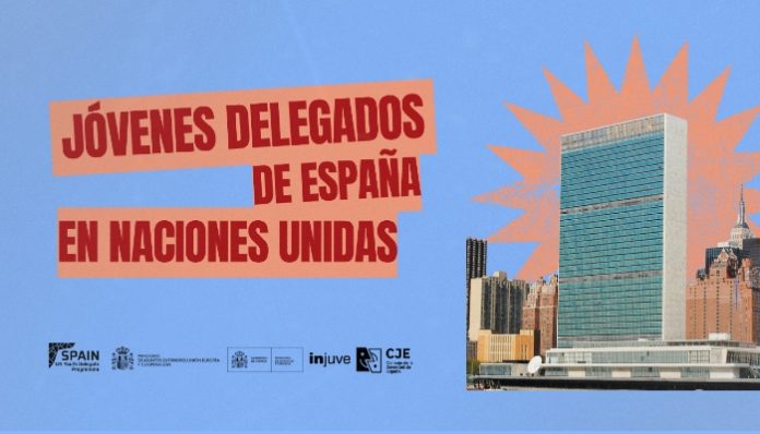 Jóvenes Delegados de España en Naciones Unidas