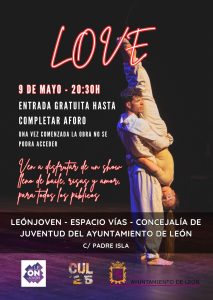 Love @ Espacio Joven Vías