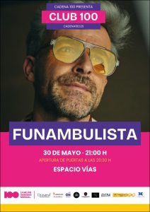Funambulista @ Espacio Joven Vías