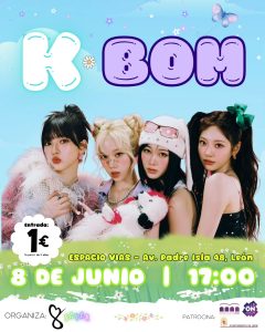 K-BOM @ Espacio Joven Vías