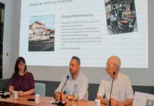 Proyecciones de «El tren del olvido», el miércoles 25 junio en San Feliz