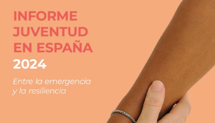 Informe Juventud en España 2024