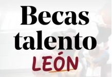 2ª edición de las Becas «Por Talento» del Ayuntamiento de León