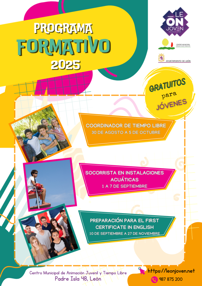 Programa formativo 2025 (Web)
