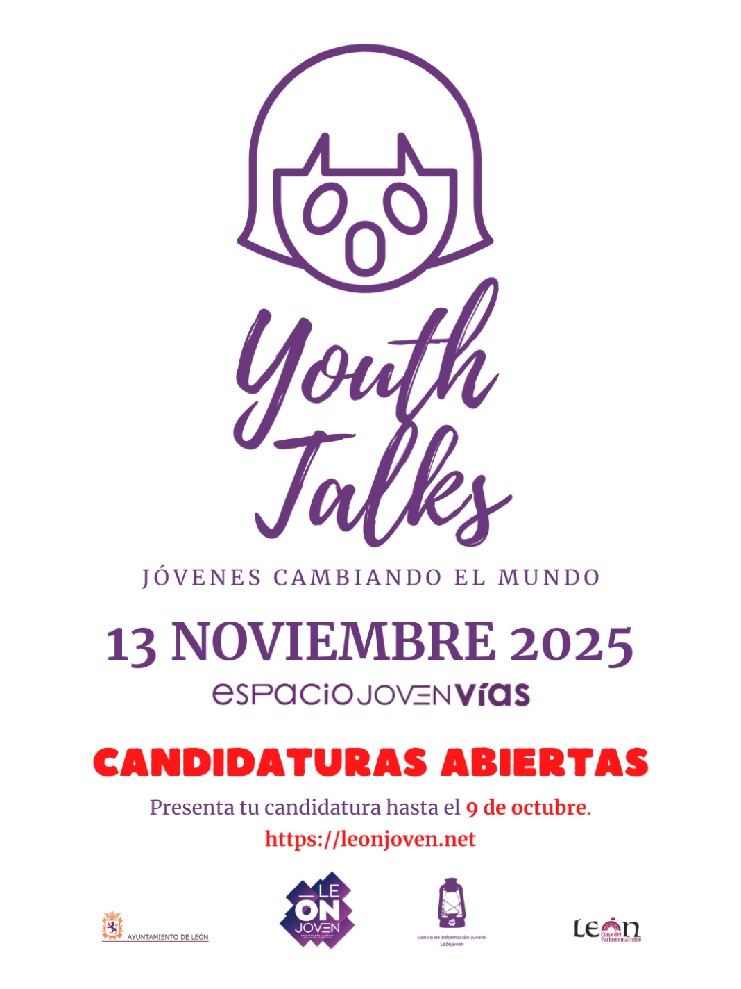 Leónjoven Youth Talks