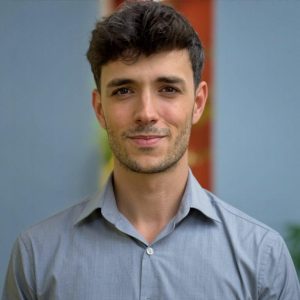 Jorge Caballero Ruiz